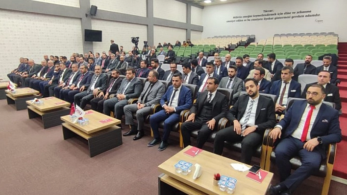 ETSO'da Meclis Başkanı Belli Oldu!