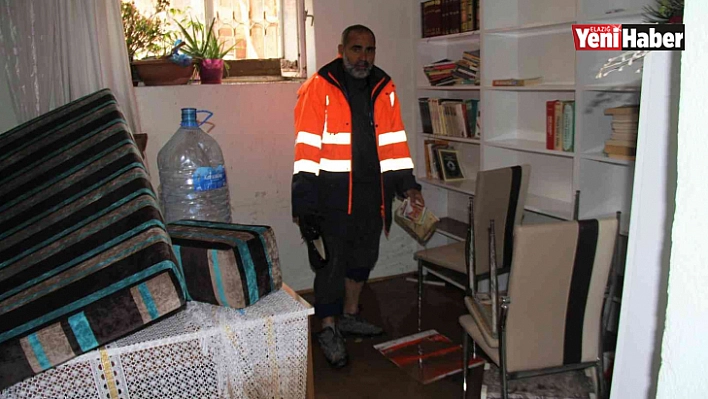 ' Allah bütün afetzedelere yardım etsin'