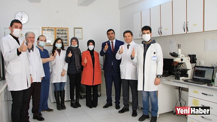 F.Ü'den Türkiye'de Bir İlk!
