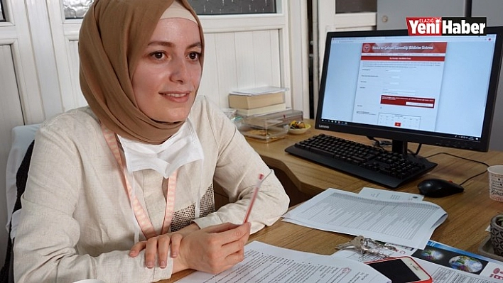 F.Ü Hastanesinde Hizmet İçi Eğitimler Hız Kesmeden Devam Ediyor