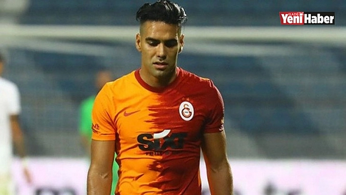 Falcao'nun Sözleşmesi Feshedildi!