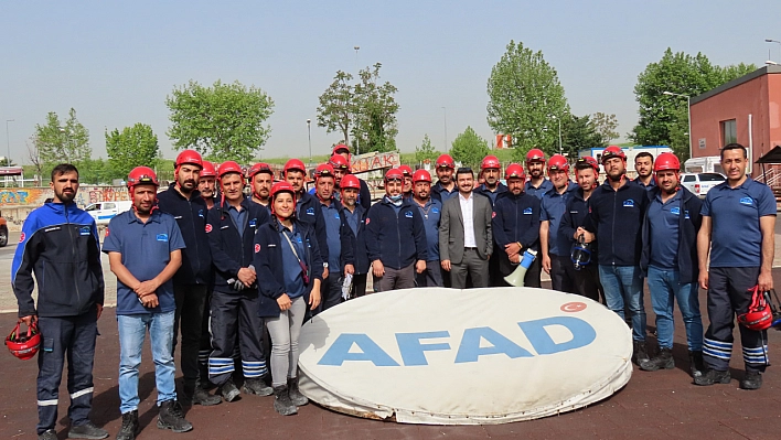 FEDAŞ Çalışanlarına Eğitim