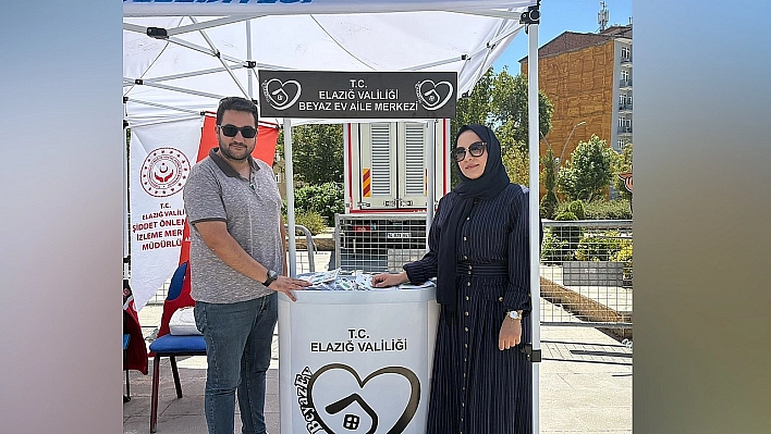 Festivalin En Gözde Standı Beyaz Ev!