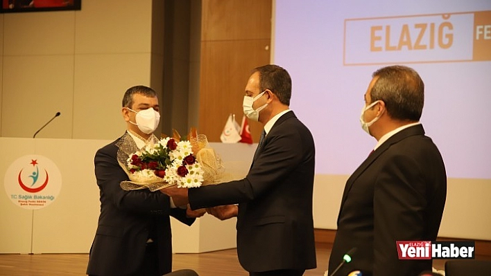 Fethi Sekin Şehir Hastanesi Başhekimi Prof. Dr. Erol Keleş Görevi Devraldı!