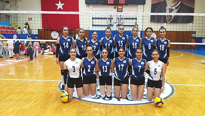 Elazığ Voleybolunda Son Durum!