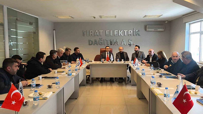 FEDAŞ, Muhtarlarla Biraraya Geldi