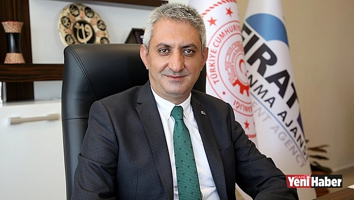 Fırat Kalkınma Ajansı'ndan Turizm ve Sanayiyi Geliştirecek 18 Yeni Proje!