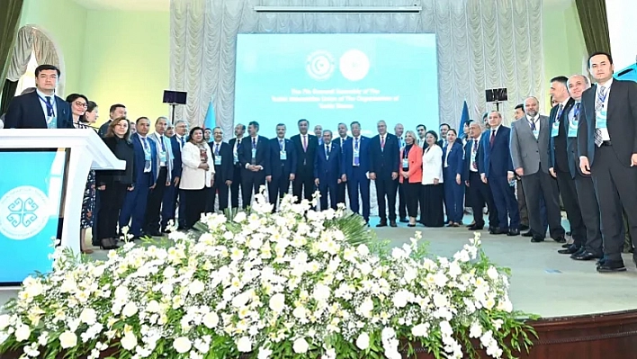 Fırat, TÜRKÜNİB'e Katıldı