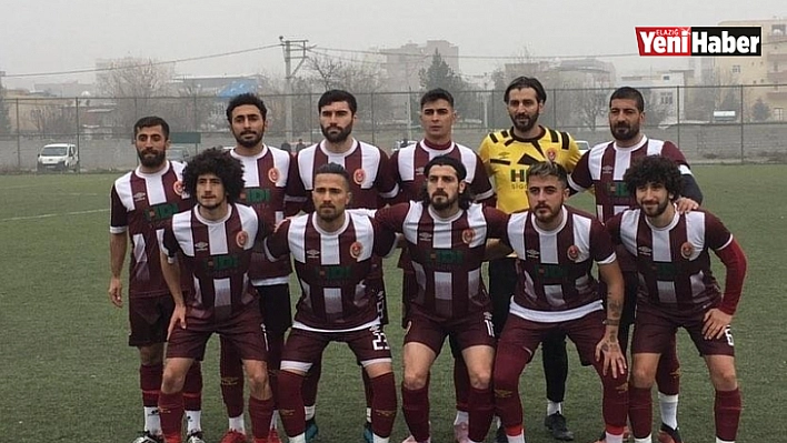 Fırat Üniversitesi, 5 golle kazandı