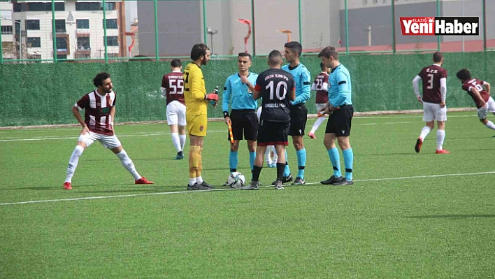 Fırat Üniversitesi GSK hükmen galip