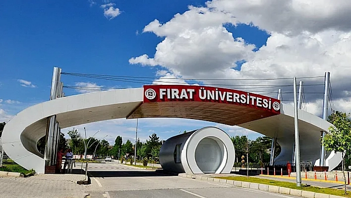 Fırat Üniversitesi'ne Ödül Yağdı