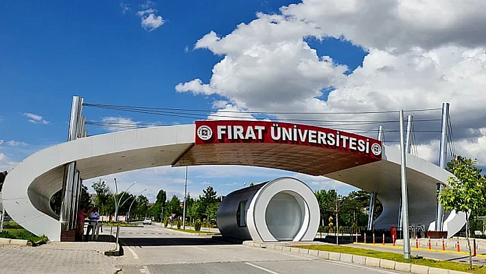 Fırat Üniversitesi Öğretim Üyesi Alacak!