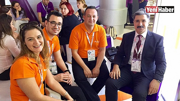 Fırat Üniversitesi Tıp Fakültesi Öğretim Üyesinden Büyük Başarı