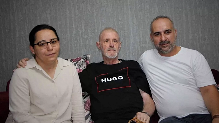 Fransa'dan Geldi Elazığ'da Müslüman Oldu
