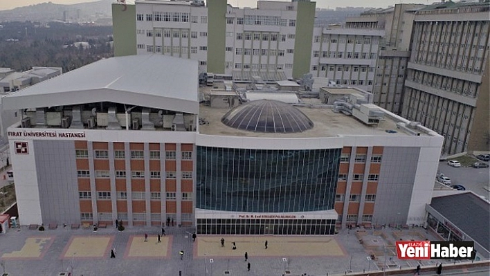 FÜ Hastanesi'nde Üçlü Mesai Sistemine Geçiş Yapıldı!