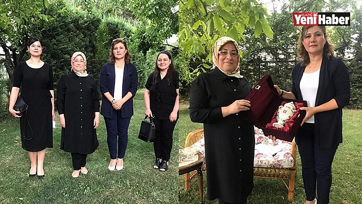 FÜKÇAM'dan Ayşe Yırık'a Ziyaret