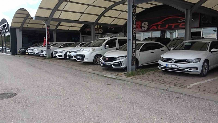'Araç Almanın Tam Zamanı'
