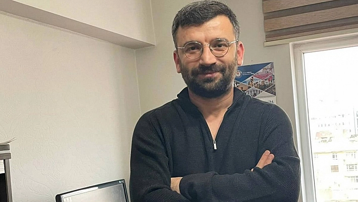 Gazeteci Demirdaş'a Saldırı!