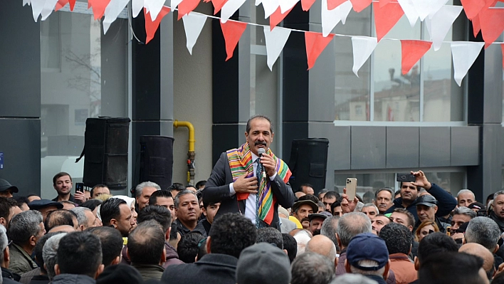 'Gençlerin Sesi Olacağım'