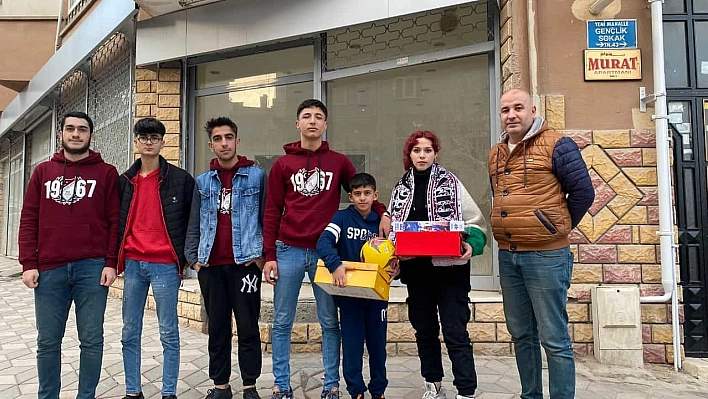 Yürekleri Isıtan Kampanya