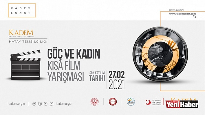 Göç ve Kadın Kısa Film Yarışması!