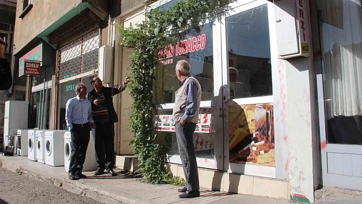 Görenleri Hayrete Düşüren Olay
