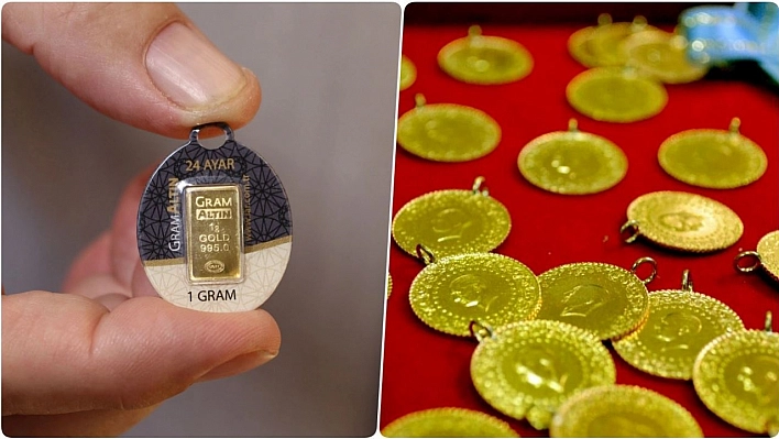 Gram Altında Tarihi Rekor!