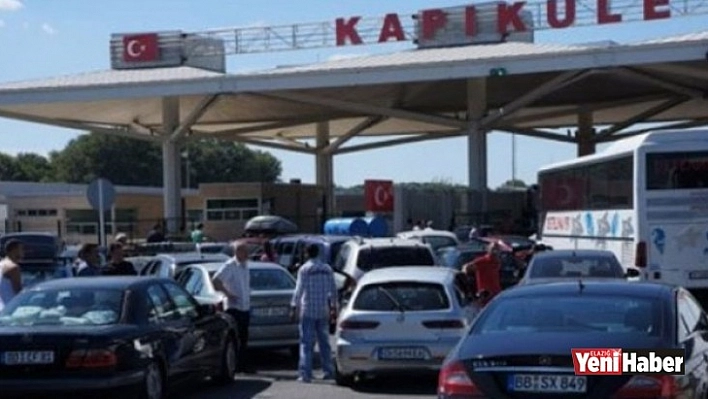 Gurbetçilere İyi Haber!