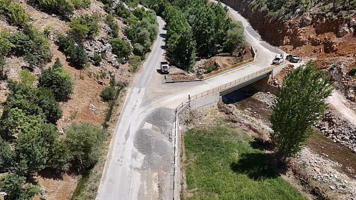 Güvenlik Yolunda Çalışmalar Sürüyor
