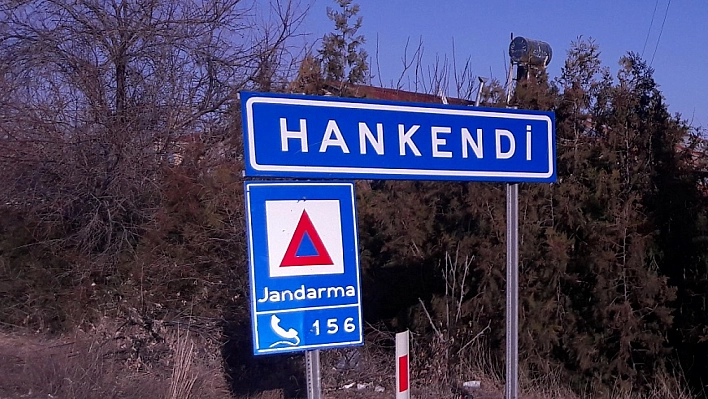 Hankendi Mahalle Oldu!