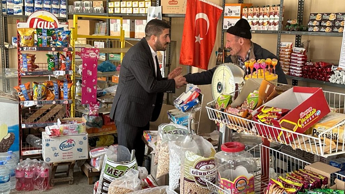 'Harput İçin Önemli Projelerimiz Var'