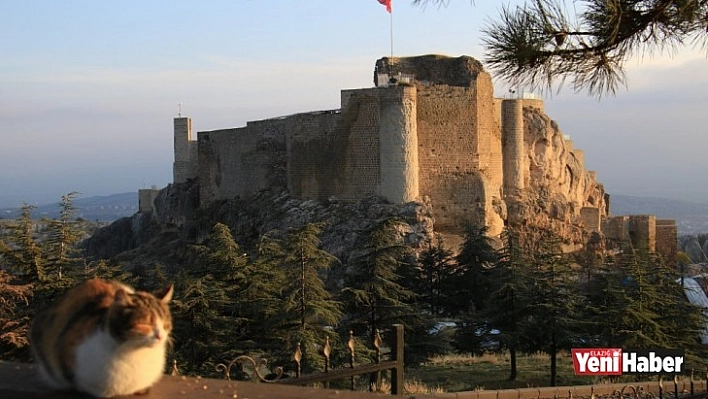 Harput'ta Güz, Şehirde Sükut, Bizde Hasret âfitâba..