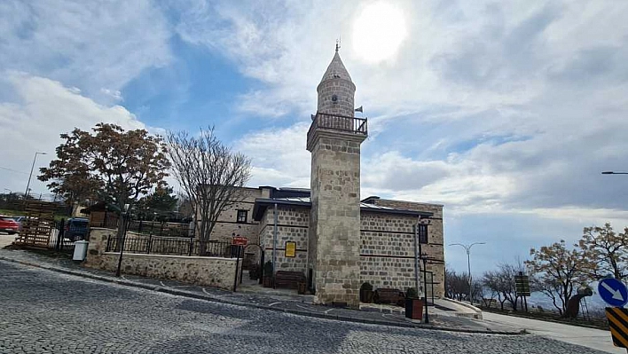 Harput'ta ki Camide İlginç Olay!