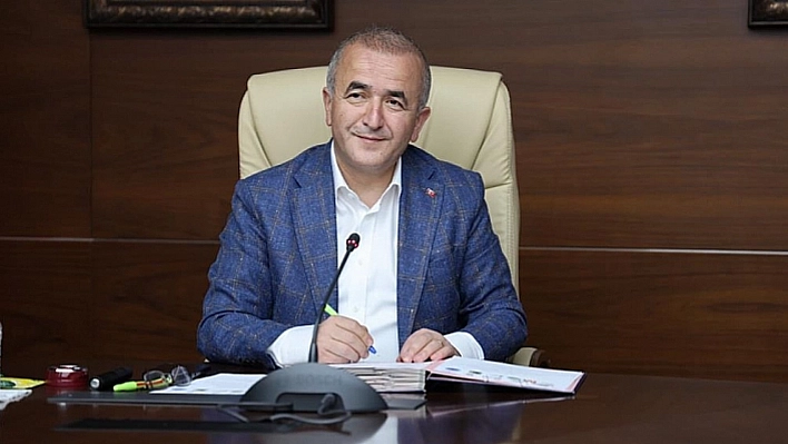 Hatipoğlu, Elazığlıların Bayramını Kutladı