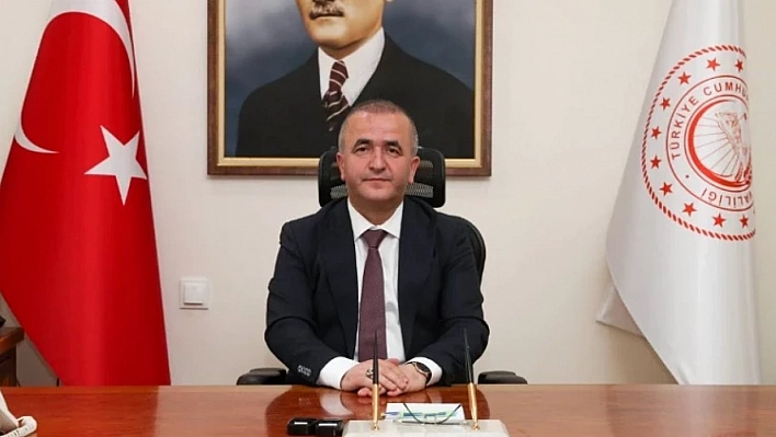 Hatipoğlu'ndan 'Birliktelik' Desteği