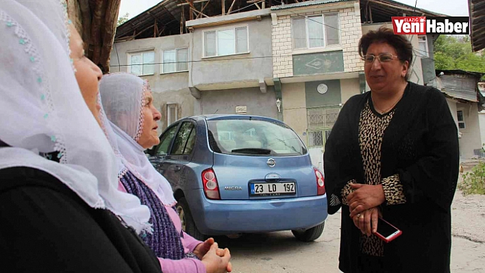 Hayalini gerçekleştirdi, gurbetten dönüp 300 yıllık köyün ilk kadın muhtarı oldu