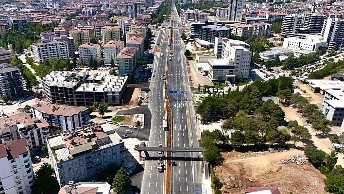 Hazardağlı'da Resmi Açılış Gerçekleşti