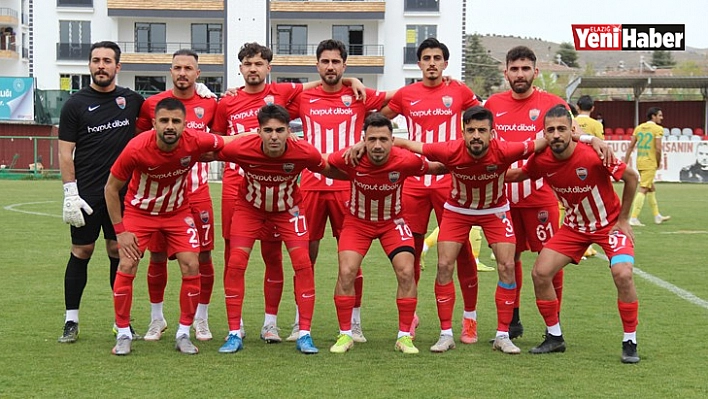 HD Elazığ Karakoçan FK, ligi 11. bitirdi