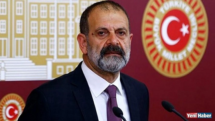 HDP'li Sapık Vekil Bakın Neler Yazmış!