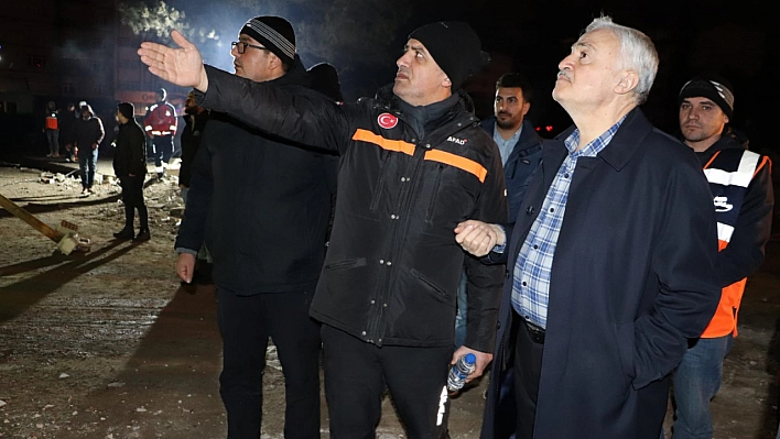 'Hemşehrilerimizin Yanındayız'