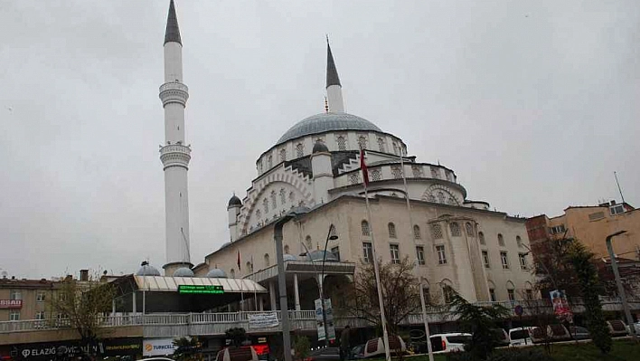'Hoşgeldin Ya Şehri Ramazan'