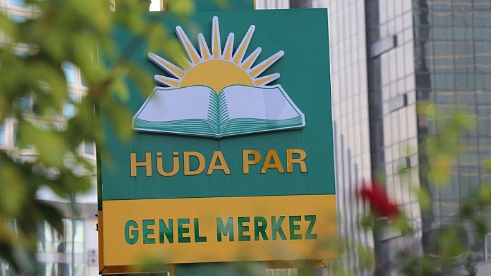 HÜDA-PAR Listesini Açıkladı!