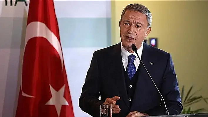 Hulusi Akar Elazığ'a Geldi!
