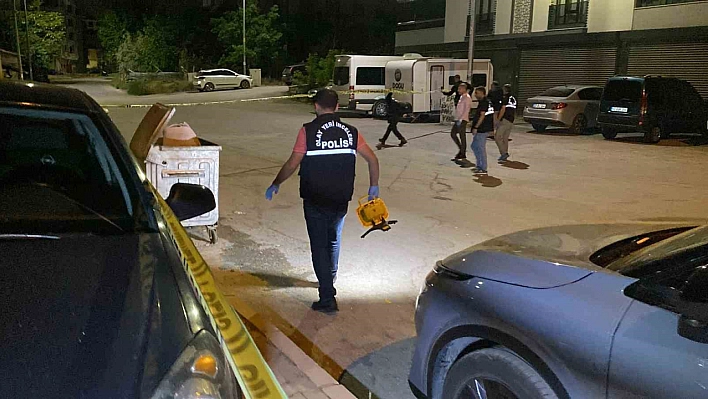 Elazığ'da Olaylı Gece!