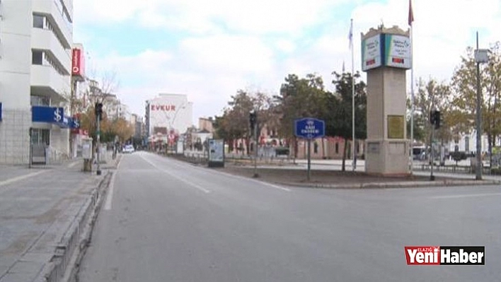 Sokağa Çıkma Kısıtlaması Açıklaması!