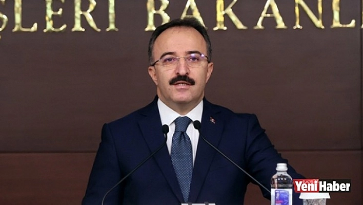 İçişleri'nden Açıklama!