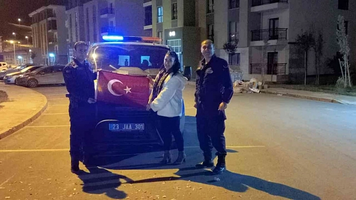 İhbara Giderken Sürprizle Karşılaştılar