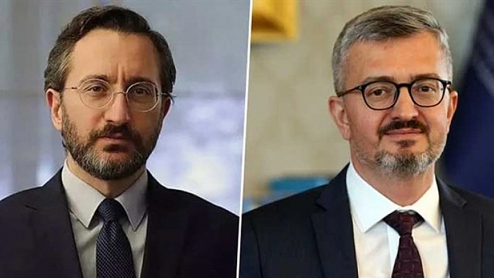 İletişim Başkanlığında Değişim!