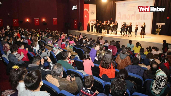 İlkbahar çocuk şenliğine  yoğun ilgi