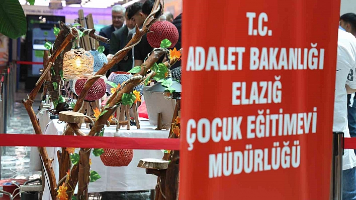 Hükümlülerden Sanat Eserleri Sergisi